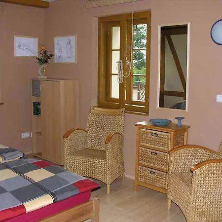 Apartman In Der Alten Weinstube